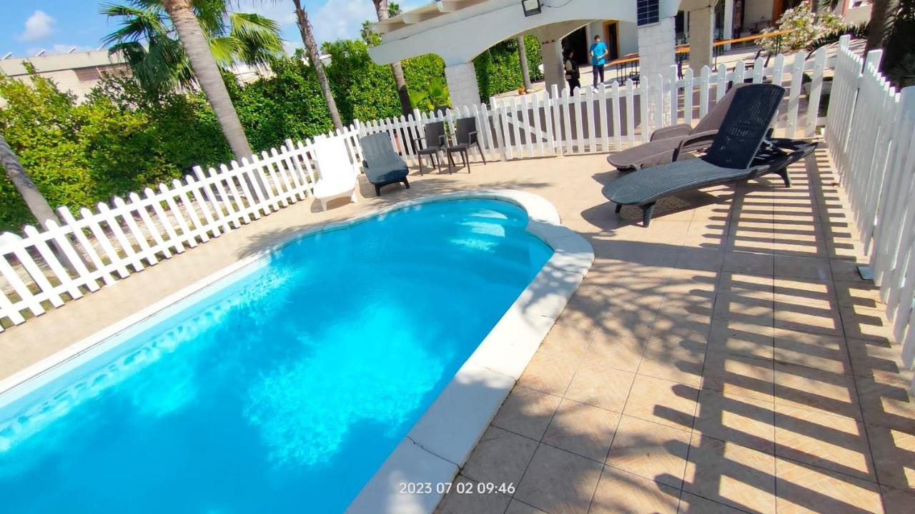 フランカヴィッラ・フォンターナ Pupillo Casa Vacanzaヴィラ エクステリア 写真