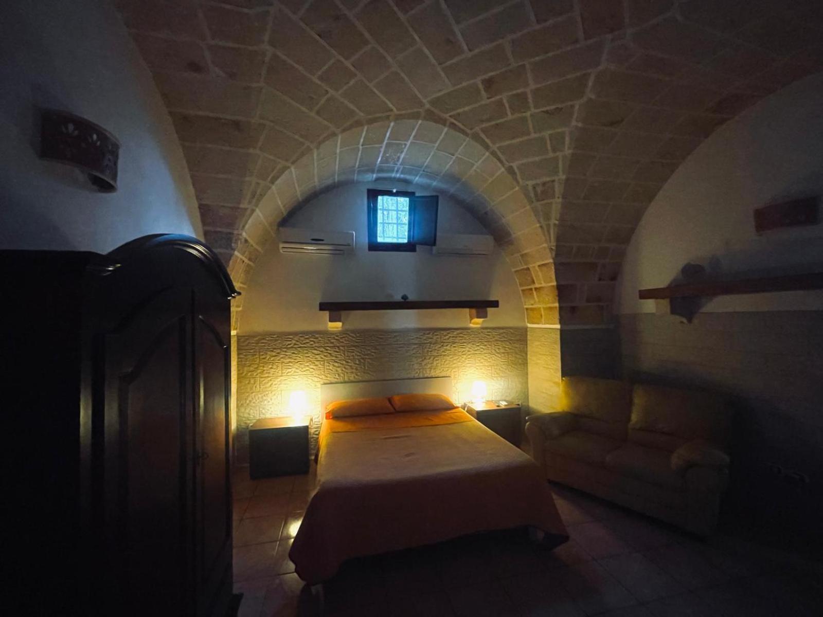 フランカヴィッラ・フォンターナ Pupillo Casa Vacanzaヴィラ エクステリア 写真