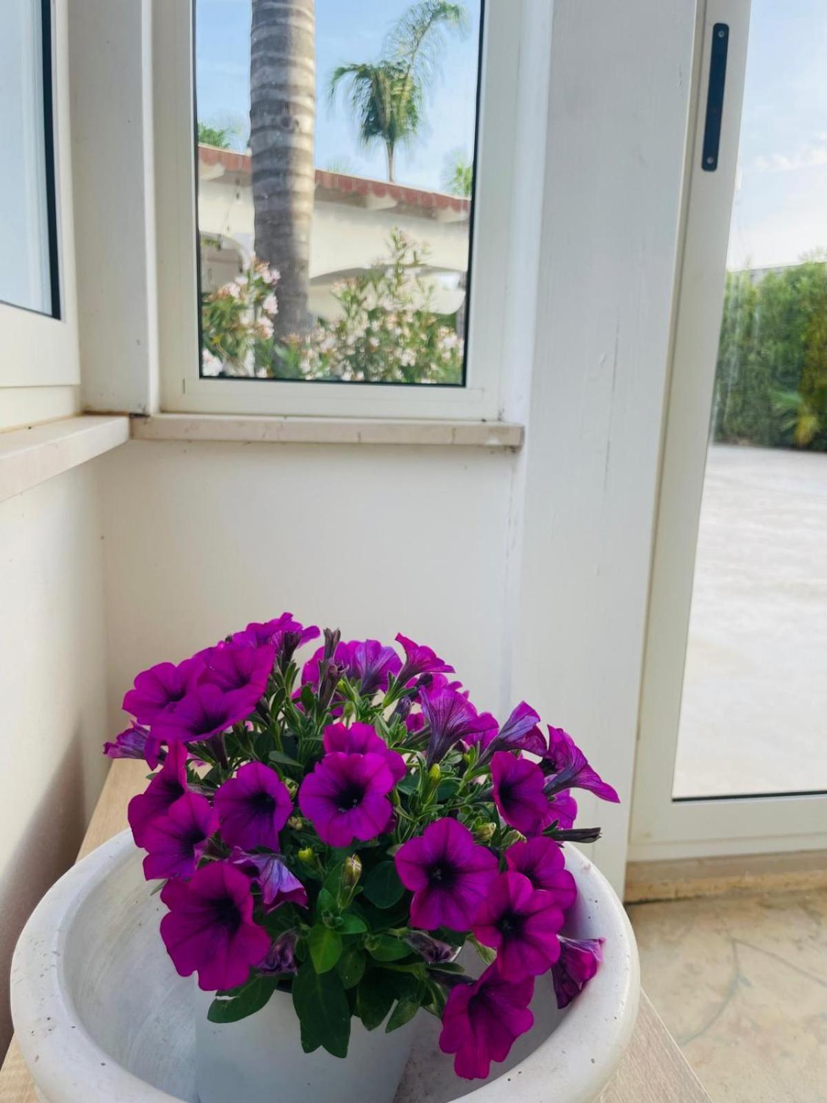 フランカヴィッラ・フォンターナ Pupillo Casa Vacanzaヴィラ エクステリア 写真